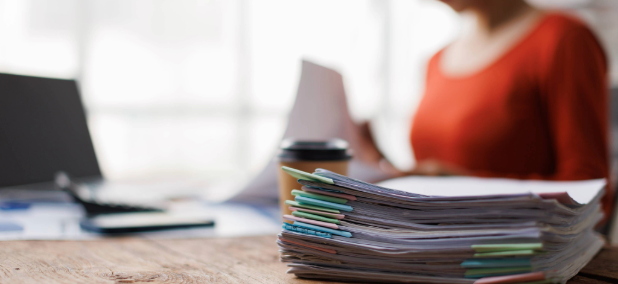 How to Keep Your Retirement Plan Organized